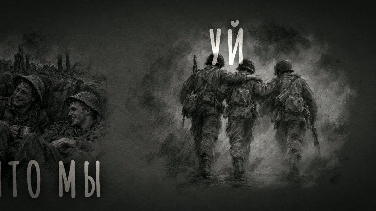 Трое уходят в дым: «Уйдём»